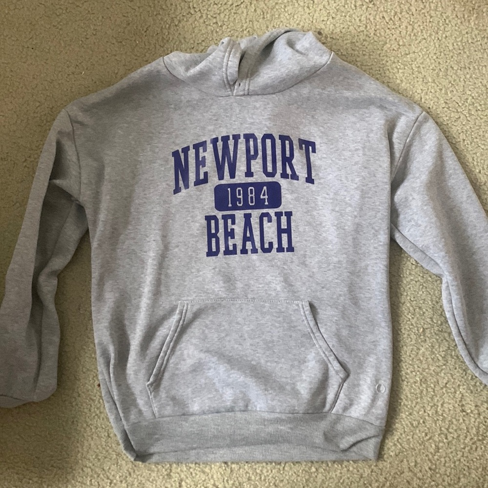 Newport Beach Hoodie